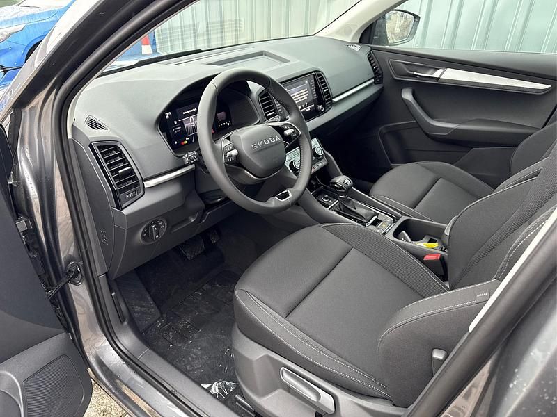 Nowe Skoda Karoq Selection 150 KM (110 kW) 2026 Szary SUV