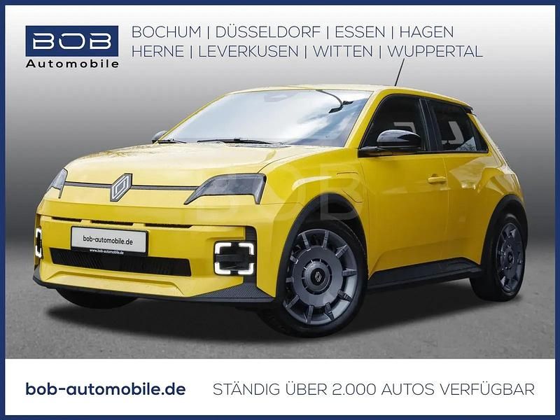 Andere Gebraucht 2025 Renault 5 E-Tech Evolution Kleinwagen | 26.687 € (Fairer Preis) - Bild 1/3
