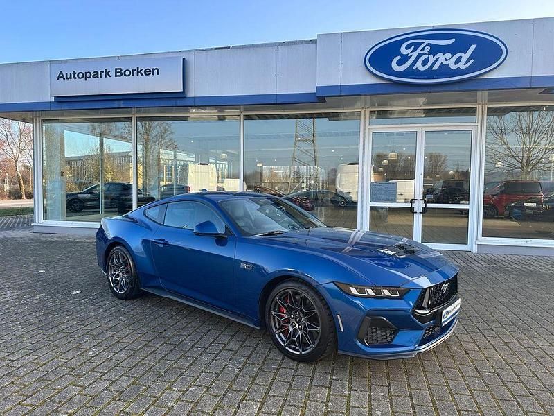 Gebraucht Ford Mustang GT Fastback 446 PS (328 kW) 2025 Blau Coupé