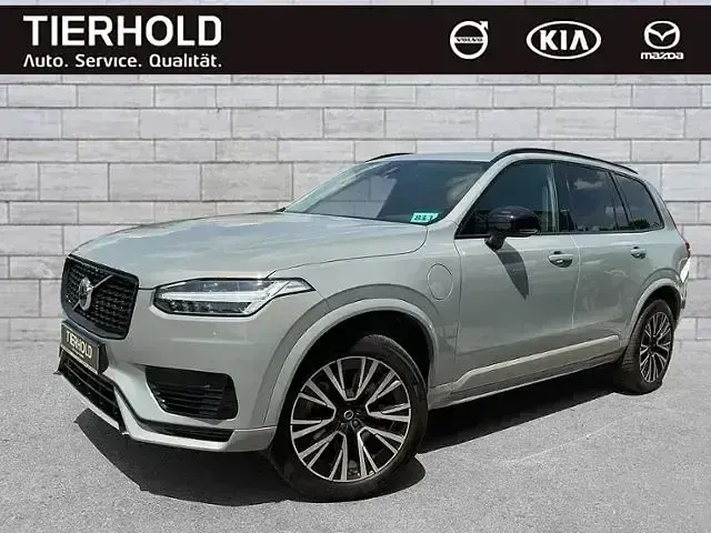 Gebraucht Volvo XC90 Plus 455 PS (334 kW) 2023 Vapour grey SUV