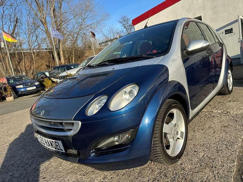 Gebraucht Smart ForFour 95 PS (69 kW) 2005 Blau Kleinwagen