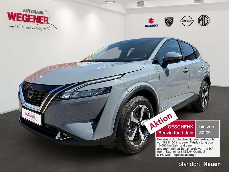 Gray p Neu 2024 Nissan Qashqai N-Connecta SUV | 32.520 € (Guter Preis) - Bild 1/4
