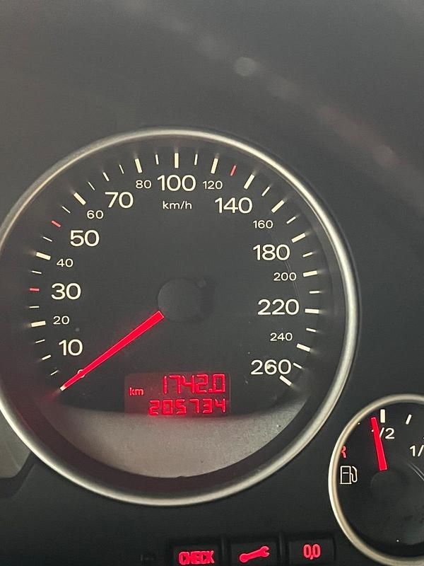 Gebraucht Audi A4 Cabriolet 232 PS (170 kW) 2006 Schwarz Cabrio