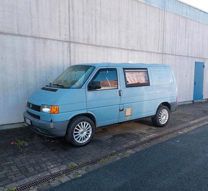 Blau Gebraucht 1999 VW T4 Van | 3.500 € (Fairer Preis) - Bild 1/4
