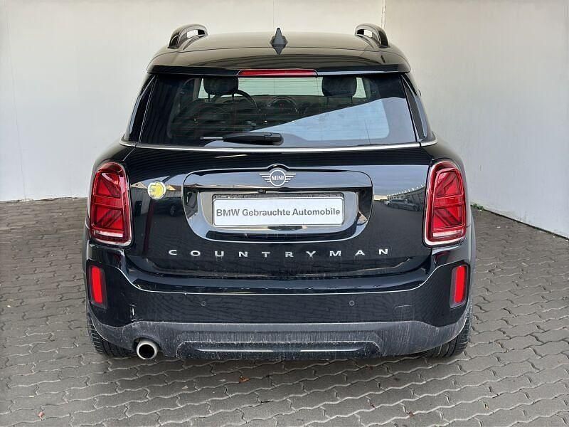 Gebraucht Mini Cooper SE 164 kW (224 PS) 2022 Midnight black metallic Kleinwagen