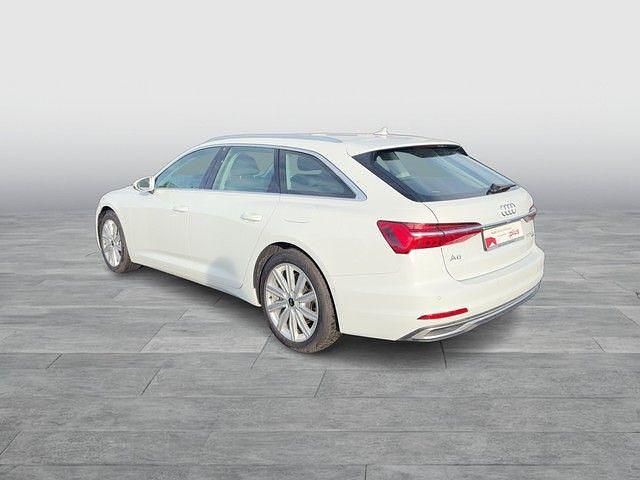 Gebraucht Audi A6 Advanced 265 PS (194 kW) 2025 Weiß Kombi