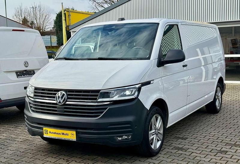 Gebraucht VW Transporter 150 PS (110 kW) 2022 Candyweiss Van
