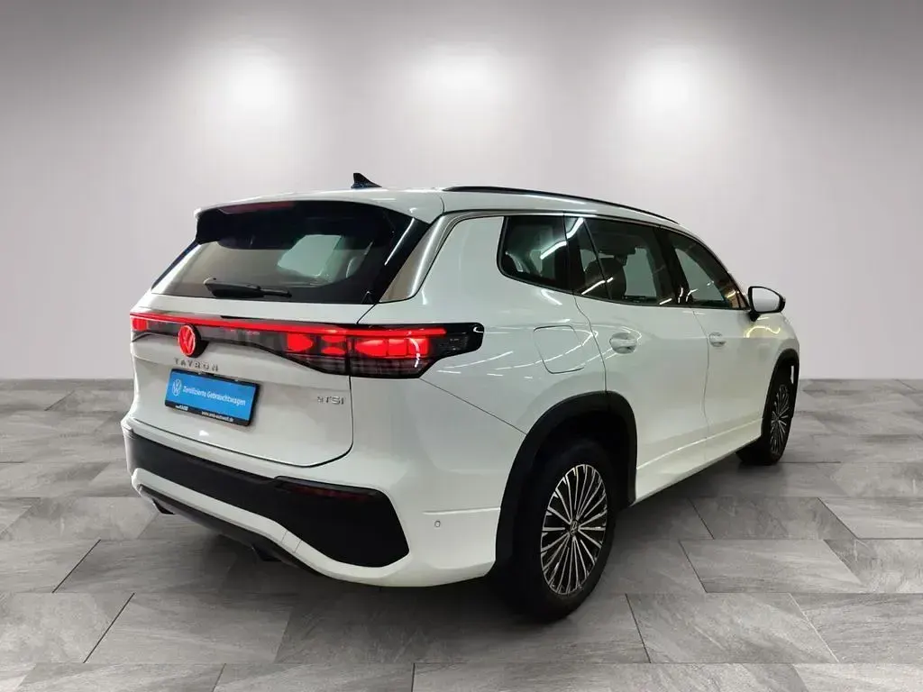 Gebraucht VW Tayron Life 150 PS (110 kW) 2025 Weiß SUV