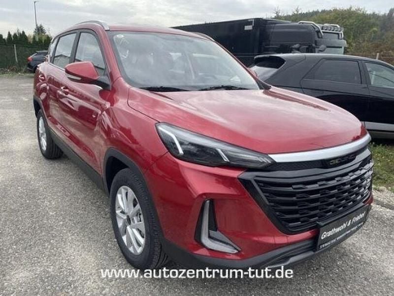 Rot Gebraucht 2025 Baic X35 SUV | 18.490 € (Guter Preis) - Bild 1/4