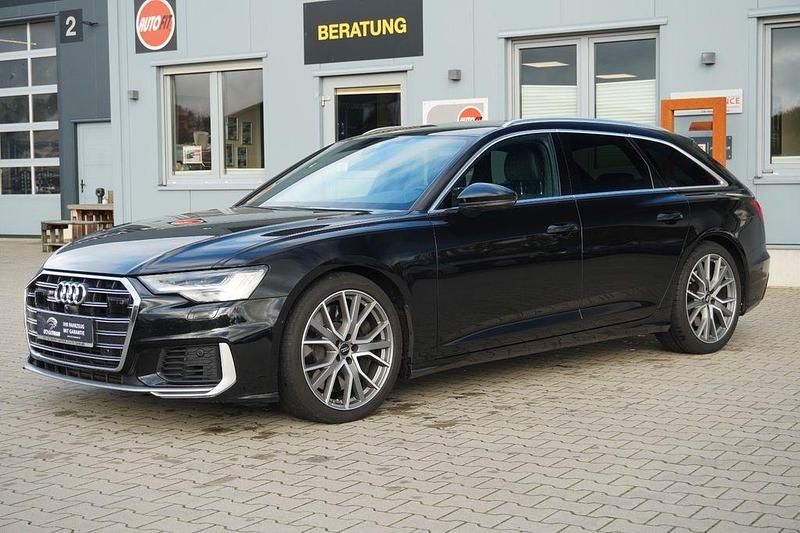 Gebraucht Audi S6 Ambiente 349 PS (256 kW) 2020 Schwarz Kombi