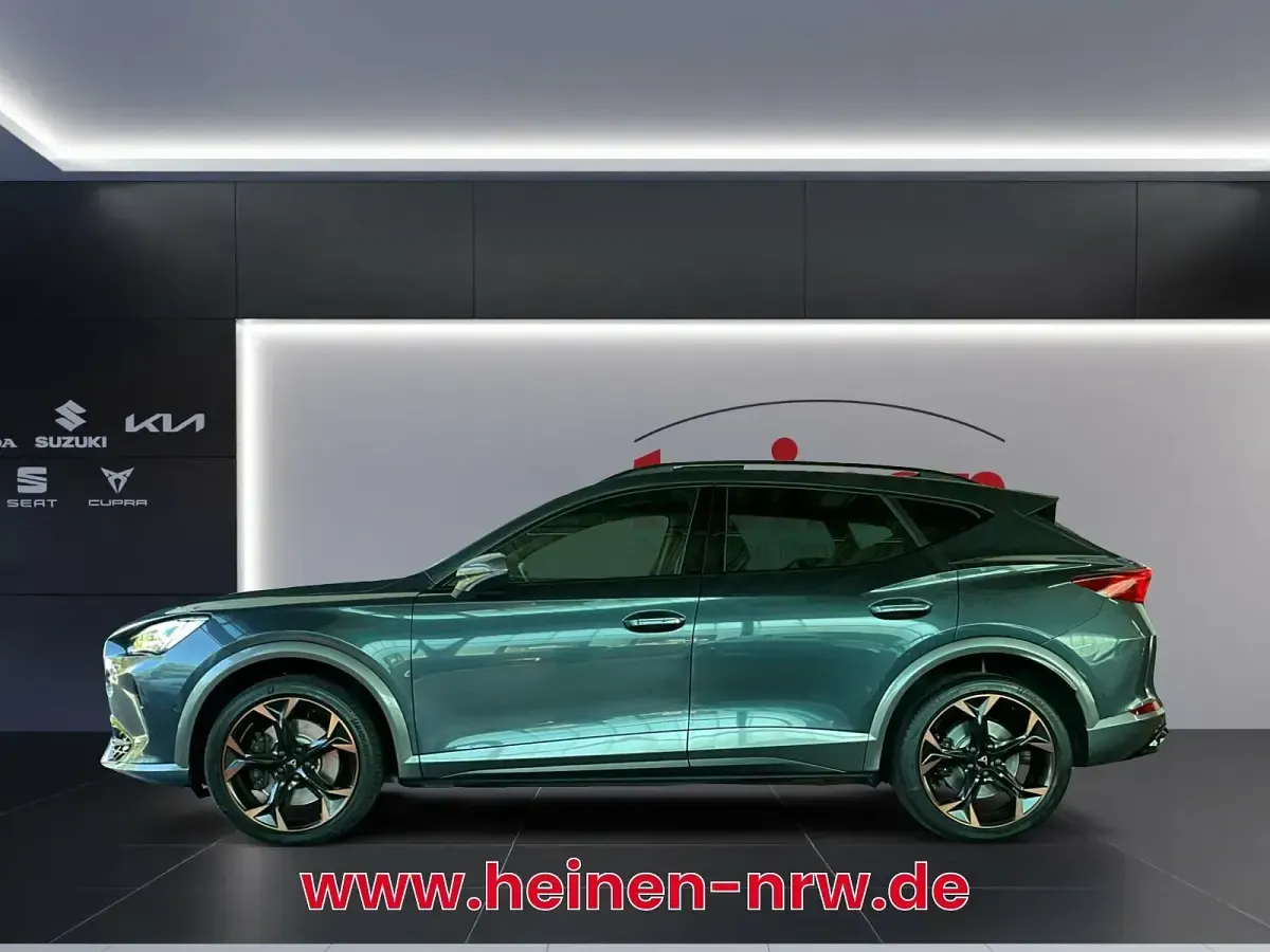 Usata Cupra Formentor VZ 310 CV (228 kW) 2023 Grigio SUV