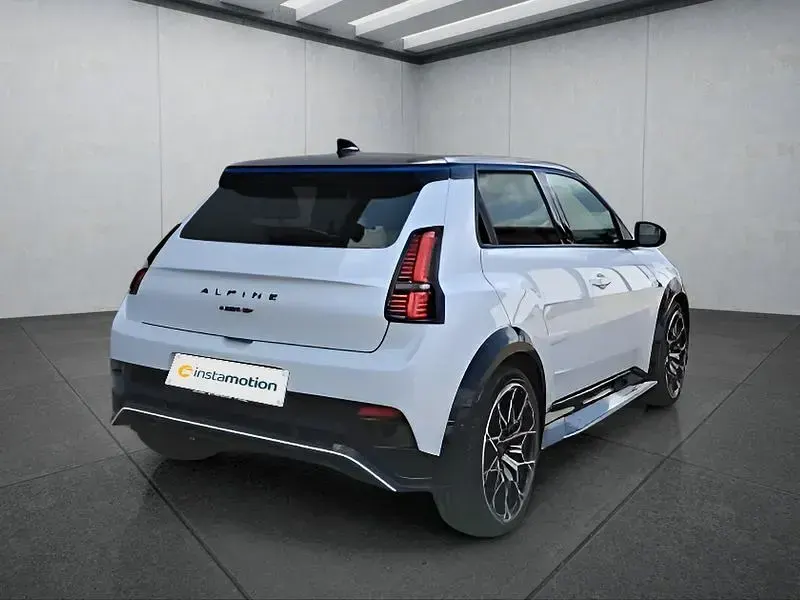 Neu Alpine A290 160 kW (218 PS) 2025 Weiß Kleinwagen