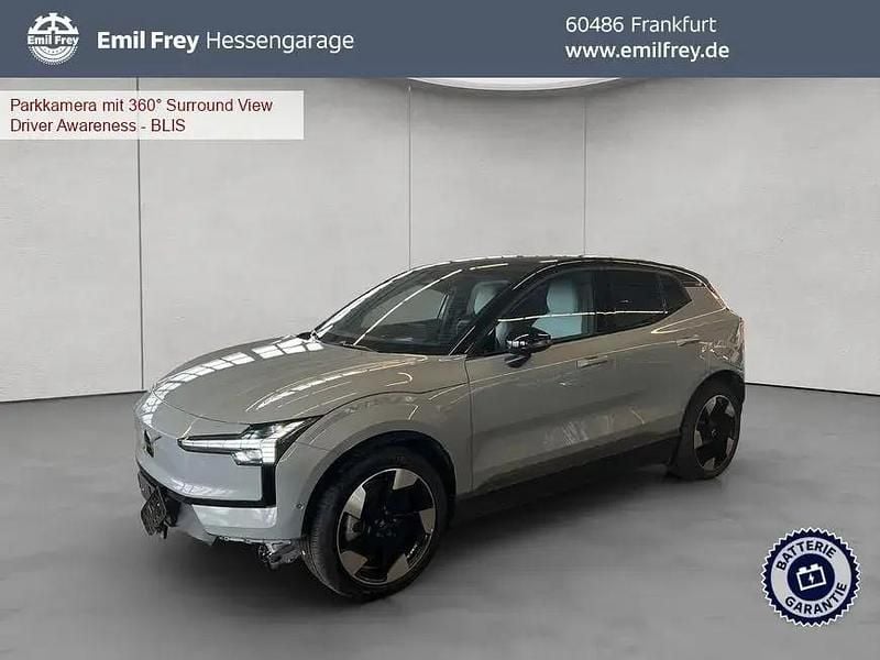Grau Gebraucht 2024 Volvo EX30 Performance SUV | 29.950 € - Bild 1/3