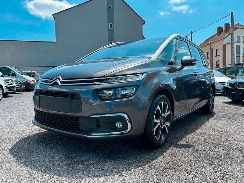 Grau Gebraucht 2020 Citroën C4 SpaceTourer Van / Kleinbus | 14.990 € (Fairer Preis) - Bild 1/4