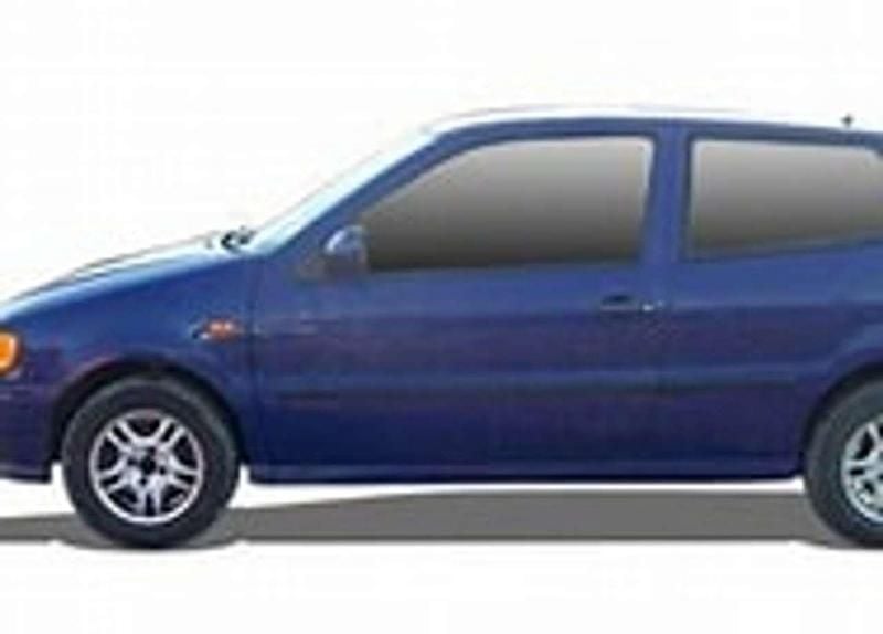 Gebraucht VW Polo 60 PS (44 kW) 1999 Blau Limousine