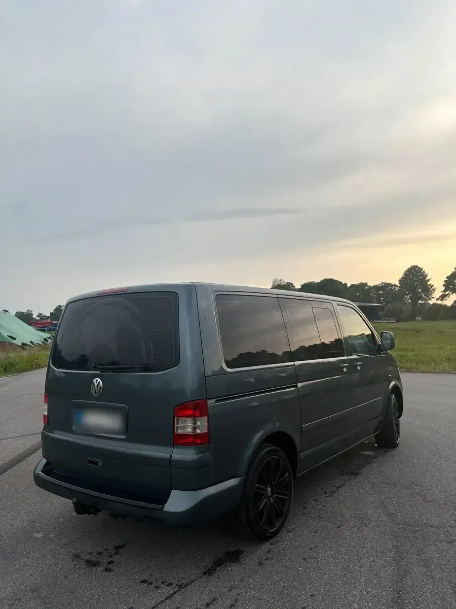 Gebraucht VW Multivan 134 PS (98 kW) 2004 Van / Kleinbus
