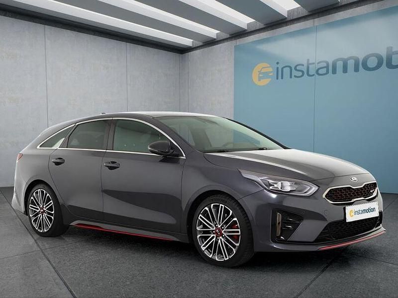 Gebraucht Kia ProCeed 204 PS (150 kW) 2020 Grau Kombi