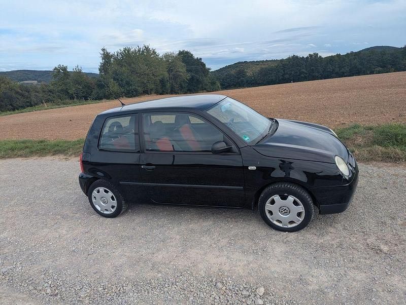 Schwarz Gebraucht 2001 VW Lupo Kleinwagen | 1.550 € (Fairer Preis) - Bild 1/4