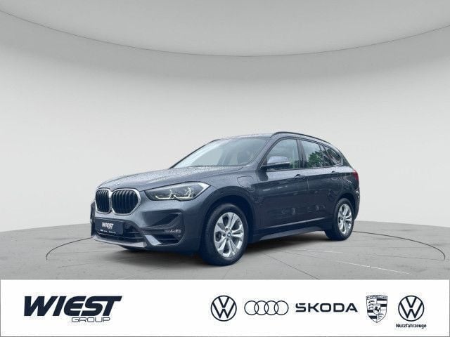 Mineralgrau metallic Gebraucht 2020 BMW X1 Advantage SUV | 21.550 € (Guter Preis) - Bild 1/4