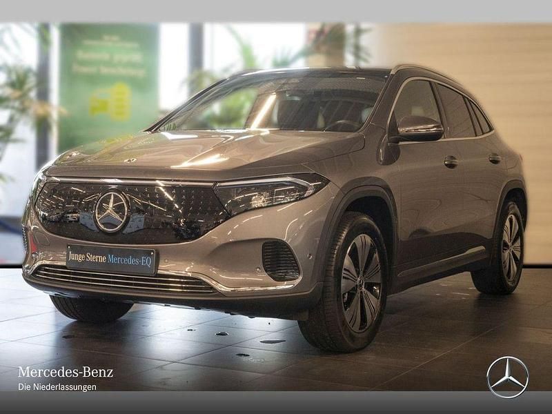 Gebraucht Mercedes EQA250+ Advanced 139 kW (190 PS) 2025 Grau SUV