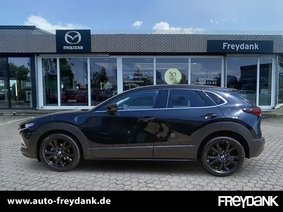 Gebraucht Mazda CX-30 Homura-Line 122 PS (89 kW) 2024 Jet black SUV