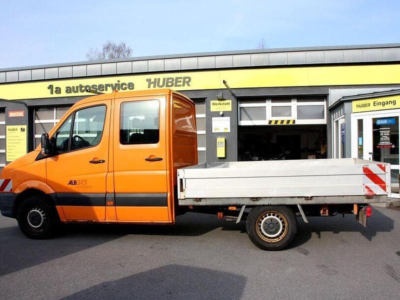 Gebraucht VW Crafter 136 PS (100 kW) 2012 Andere Van