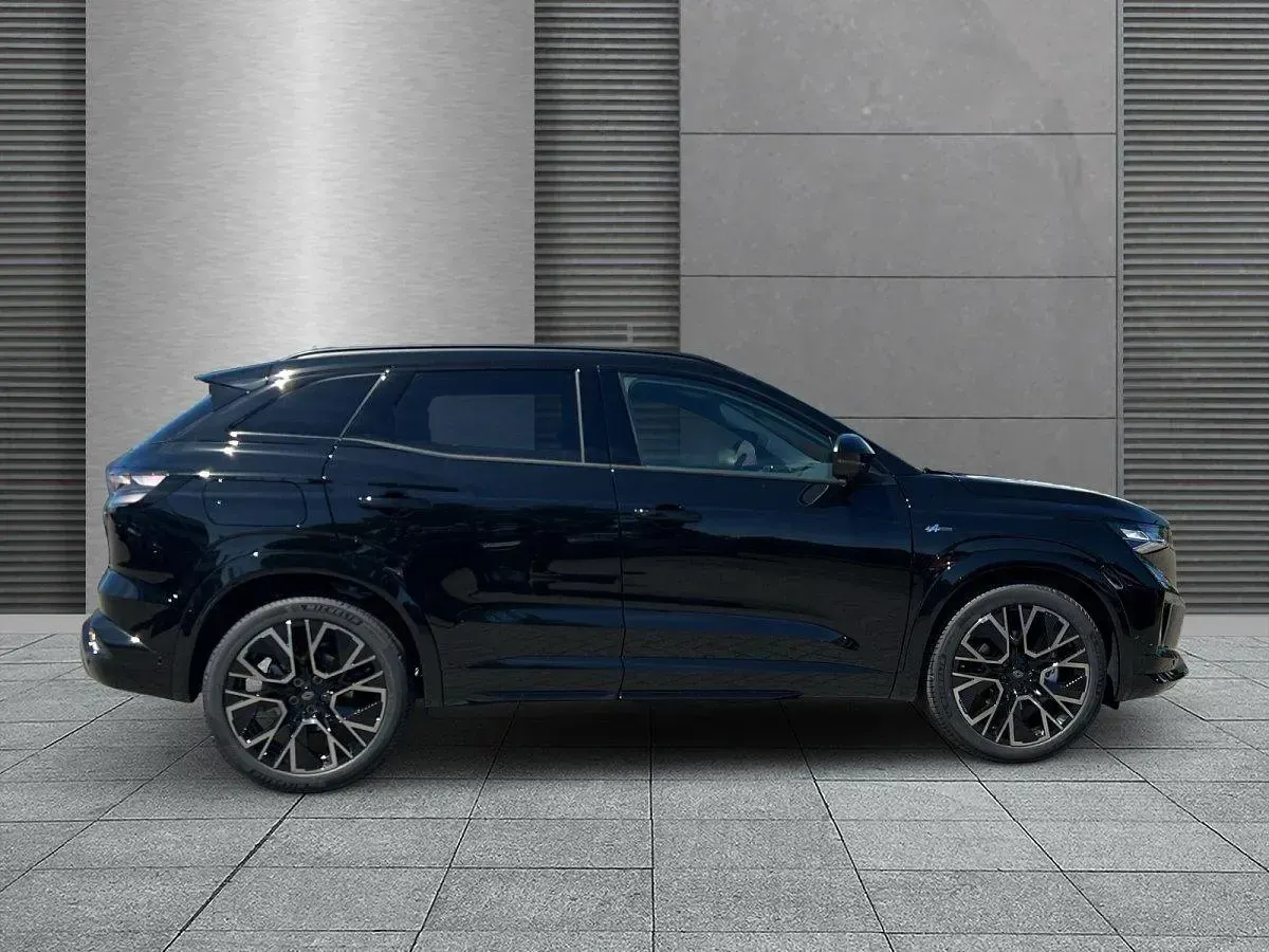 Neu Renault Austral Esprit Alpine 200 PS (147 kW) 2026 Blackpearlschwarz SUV
