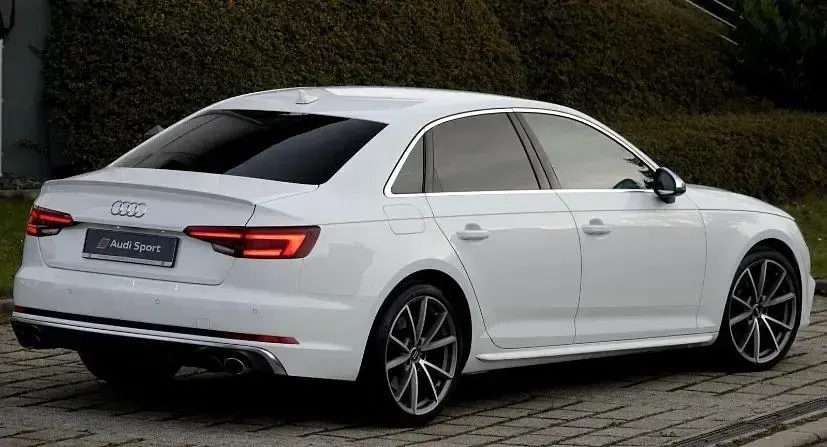 Gebraucht Audi S4 Sport 354 PS (260 kW) 2018 Weiß Limousine