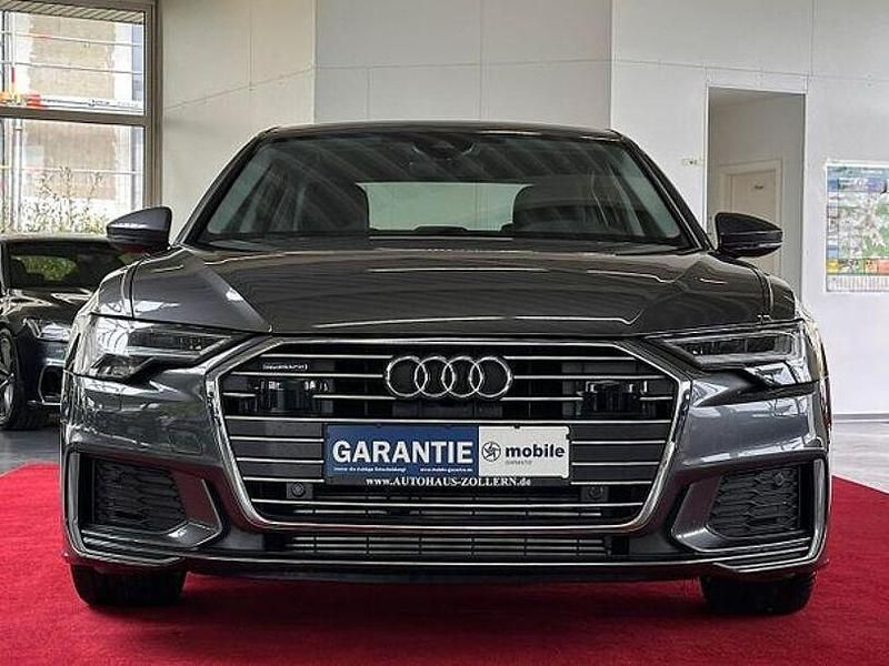 Gebraucht Audi A6 S-Line 340 PS (250 kW) 2022 Daytonagrau perleffekt Limousine