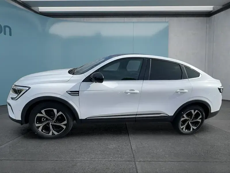 Neu Renault Arkana 143 PS (105 kW) 2025 Weiß SUV