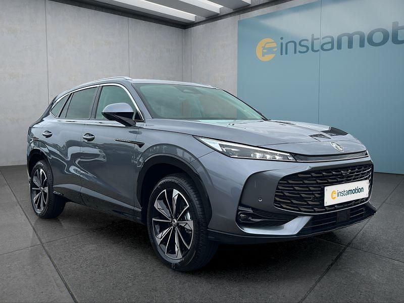 Occasion MG HS 170 ch (125 kW) 2025 Gris SUV