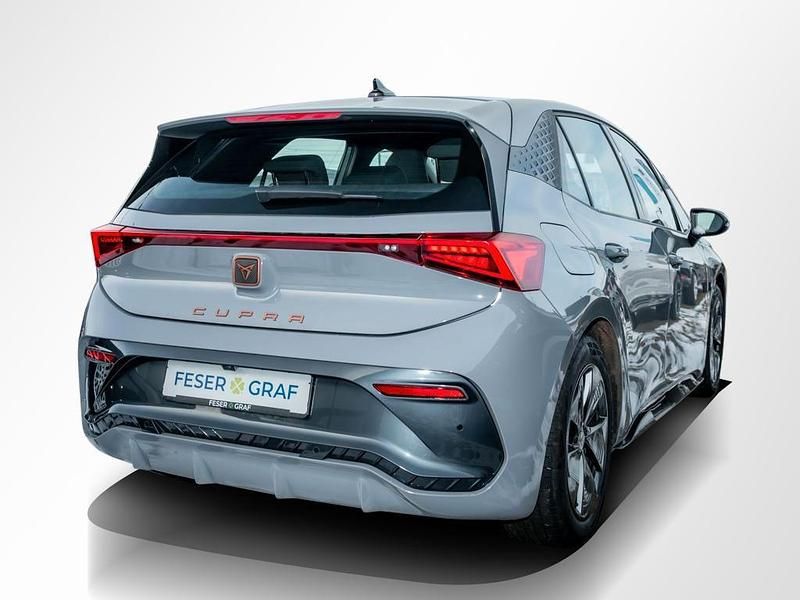 Gebraucht Cupra Born 150 kW (204 PS) 2023 Vaporgrau Kleinwagen