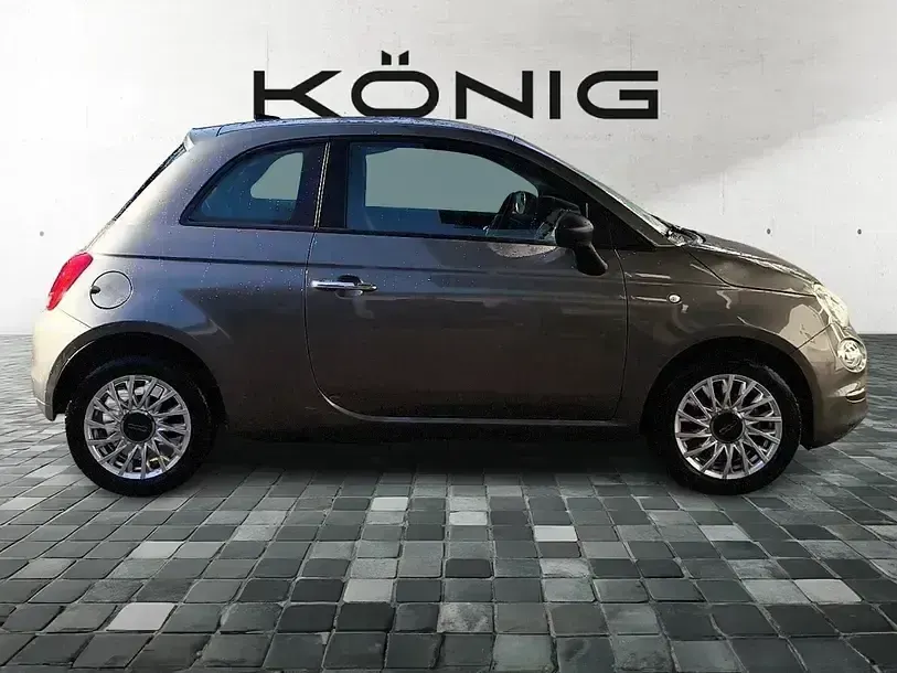 Gebraucht Fiat 500 69 PS (50 kW) 2023 Grau Kleinwagen
