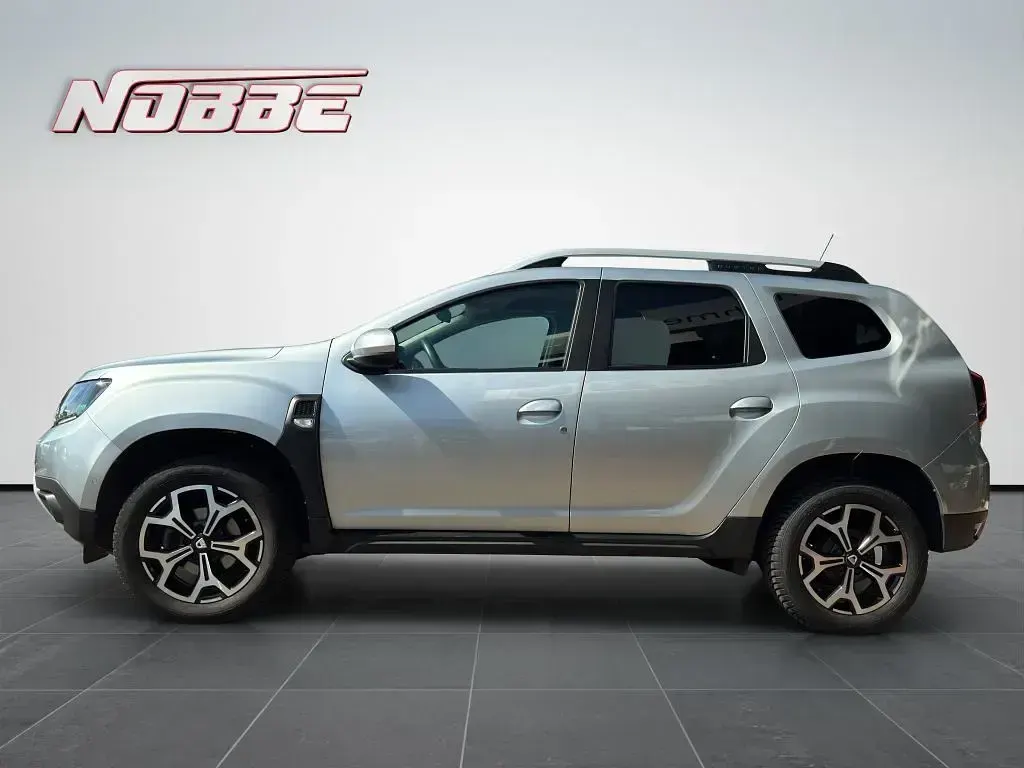 Gebraucht Dacia Duster Prestige 131 PS (96 kW) 2020 Silber SUV