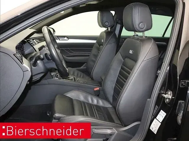 Gebraucht VW Passat Elegance 272 PS (200 kW) 2020 Schwarz Kombi
