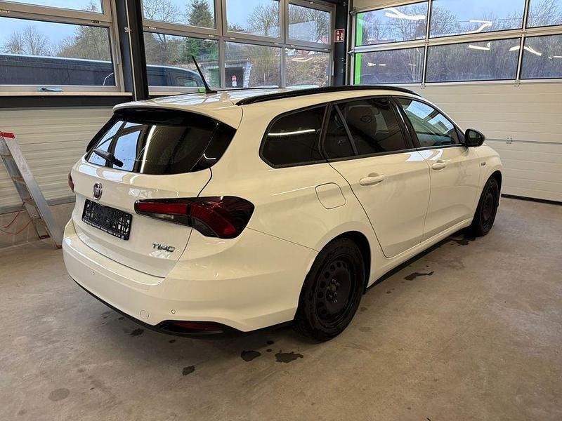 Gebraucht Fiat Tipo S 120 PS (88 kW) 2020 Weiß Limousine