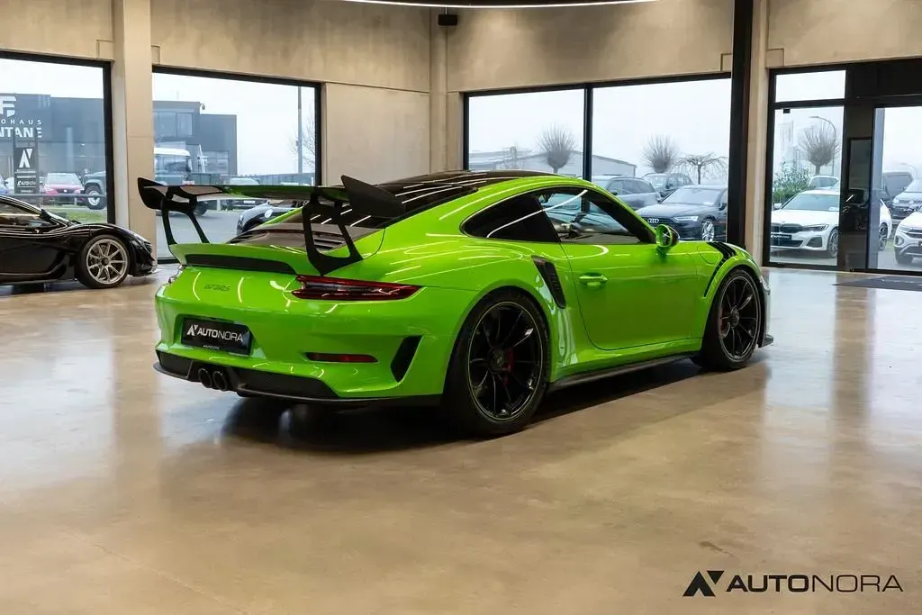 Gebraucht Porsche 991 521 PS (383 kW) 2019 Grün Coupé