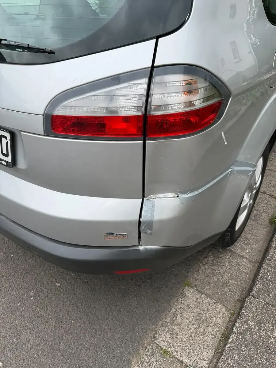 Occasion Ford S-MAX S 150 ch (110 kW) 2007 Argent Monospace