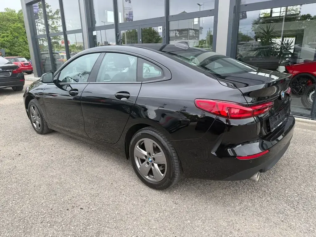 Gebraucht BMW 218 136 PS (100 kW) 2023 Schwarz Coupé