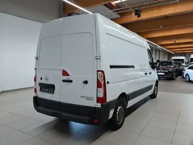 Gebraucht Opel Movano 2021 Andere Van