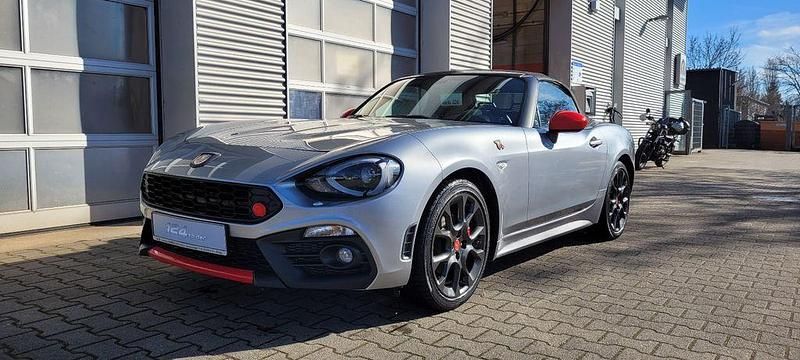 Gebraucht Abarth 124 Spider 170 PS (125 kW) 2016 Portogallo 1974 grau Cabrio