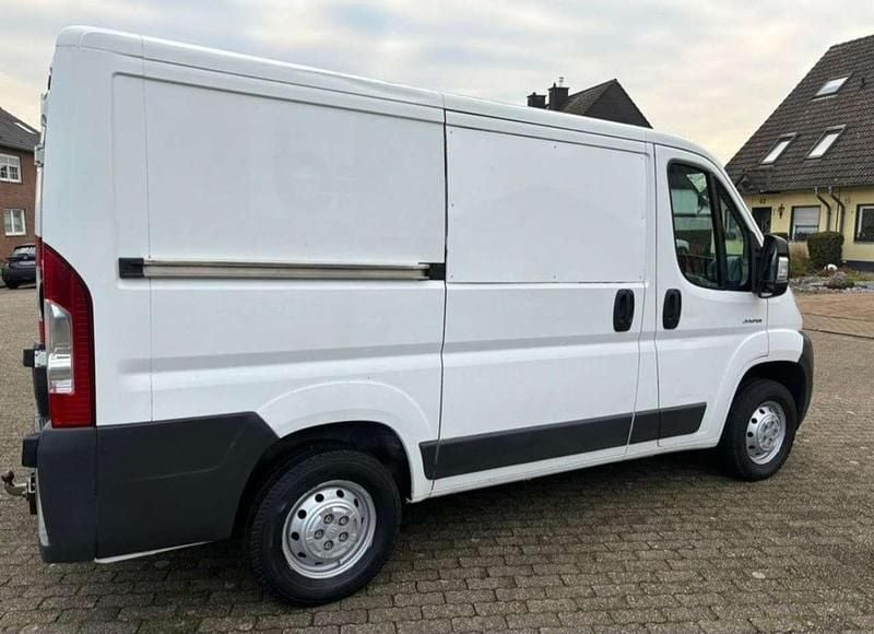 Gebraucht Citroën Jumper 101 PS (74 kW) 2007 Van / Kleinbus