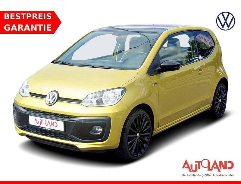 Andere Gebraucht 2019 VW up! R-line Kleinwagen | 13.990 € (Etwas zu teuer) - Bild 1/4