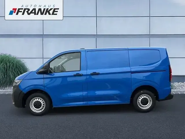 Gebraucht VW T7 150 PS (110 kW) 2025 Mid blue metallic Van