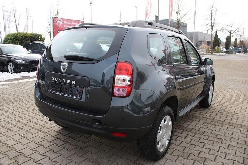 Gebraucht Dacia Duster 109 PS (80 kW) 2014 Grau SUV