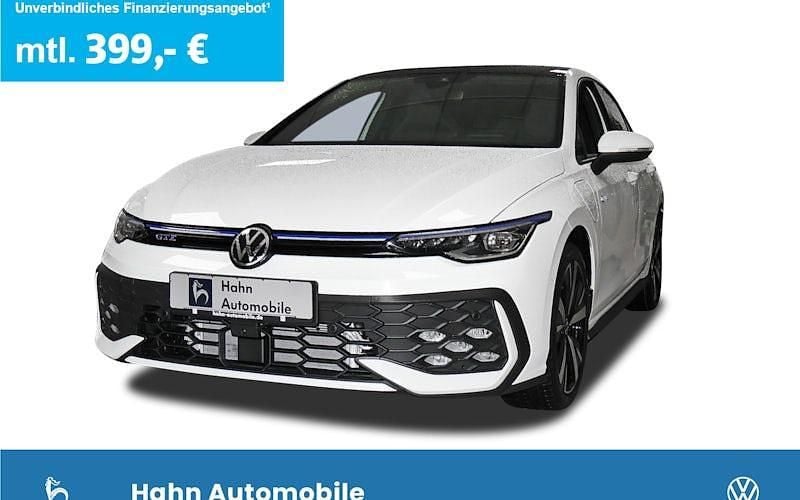 Pure white uni Gebraucht 2024 VW Golf VIII GTE Limousine | 39.980 € (Superpreis) - Bild 1/4