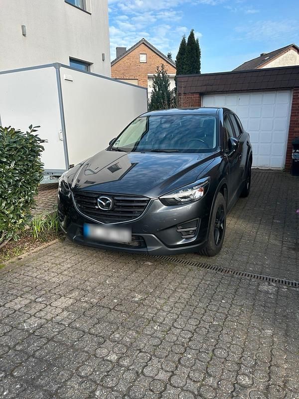 Gebraucht Mazda CX-5 150 PS (110 kW) 2017 SUV