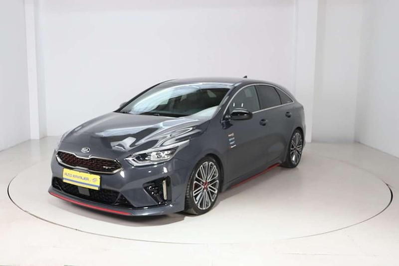 Schwarz Gebraucht 2020 Kia ProCeed GT Kombi | 18.390 € (Superpreis) - Bild 1/4