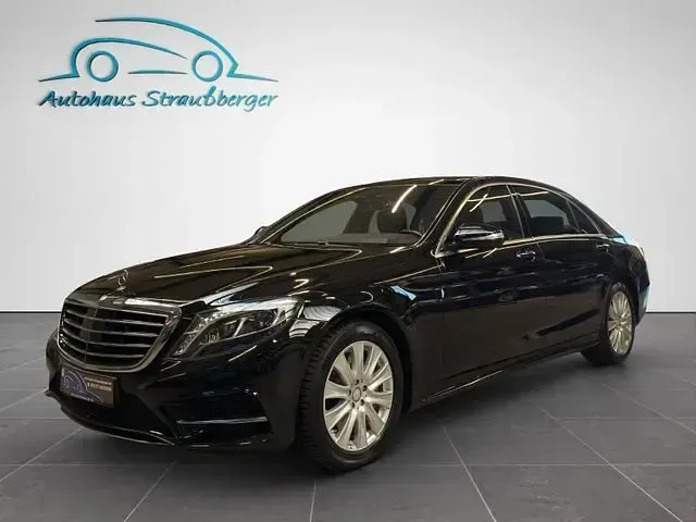 Gebraucht Mercedes S350 AMG line 258 PS (189 kW) 2016 Schwarzkeine angabe Limousine