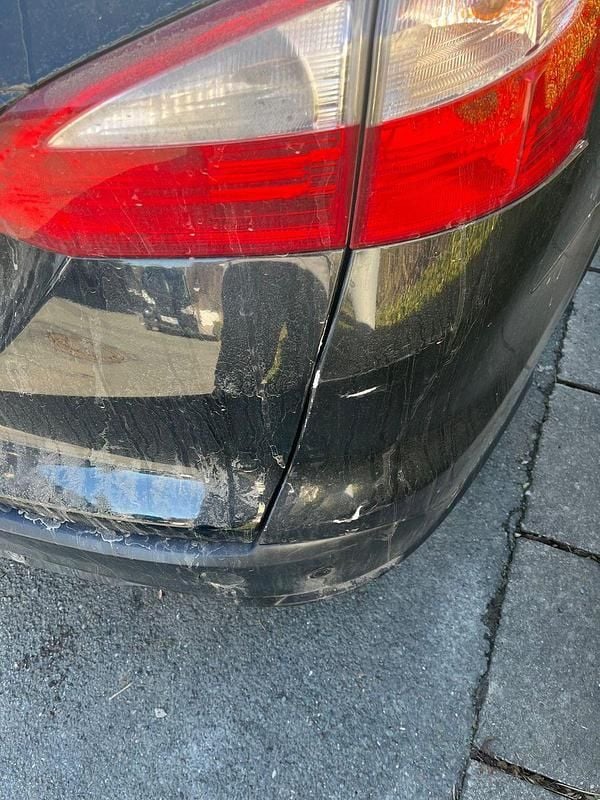 Gebraucht Ford Focus Titanium 163 PS (119 kW) 2014 Schwarz Kombi